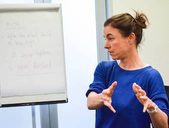 rebella teach facilitate workshops