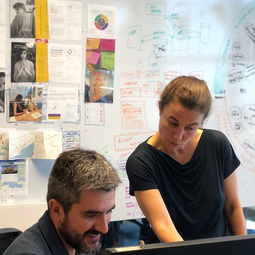 mentor simone van neerven