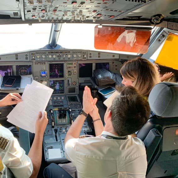 vueling service design