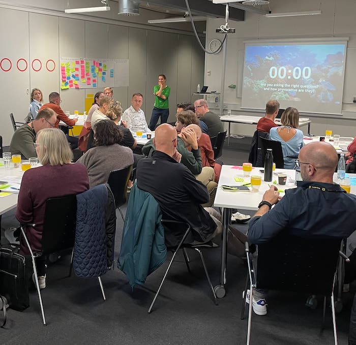 lego workshop
