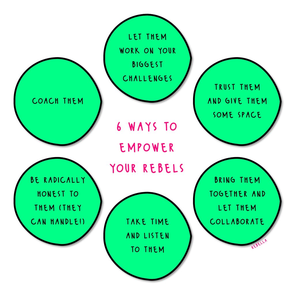 empower rebels