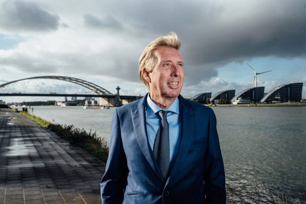 jan rotmans ontslag voorloper
