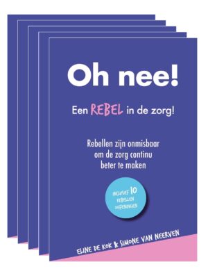 5x rebellenboekjes I