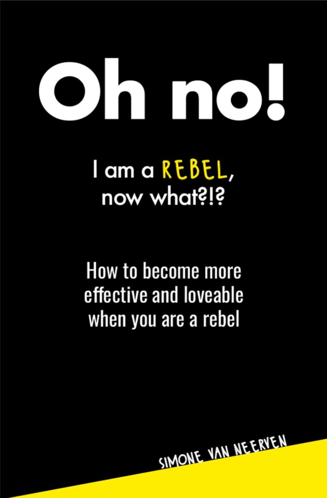 oh no i am a rebel now what COVER