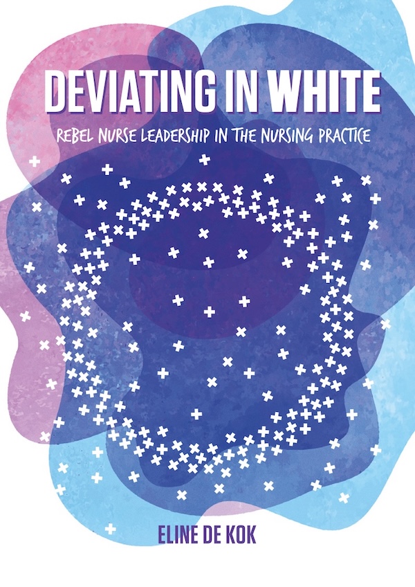 deviating in white eline de kok
