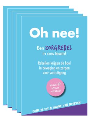 5x rebellenboekjes II