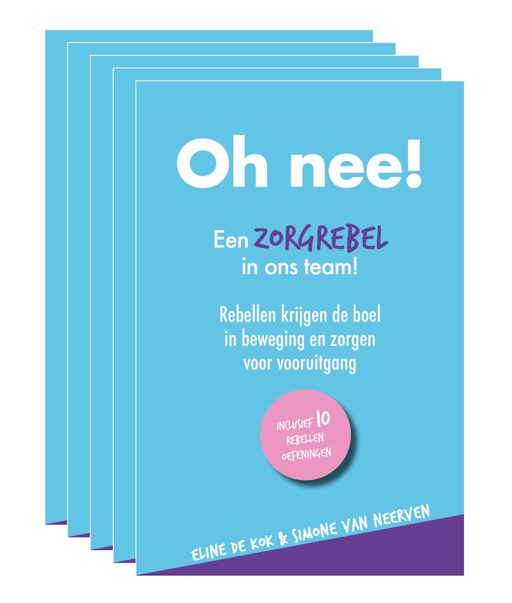 5x rebellenboekjes II