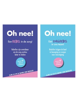 zorgrebel boekjes deal