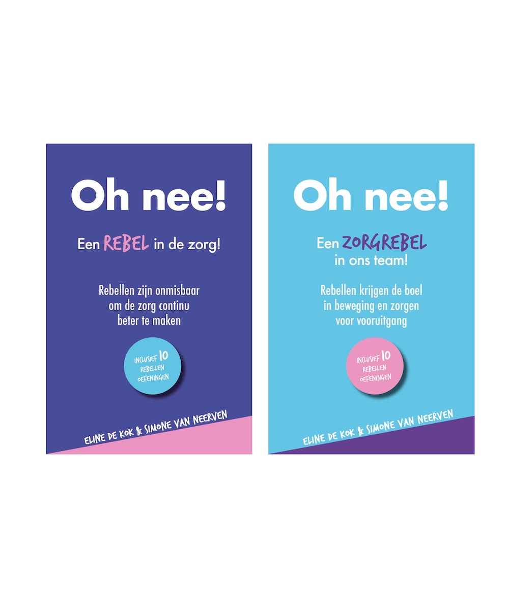 zorgrebel boekjes deal