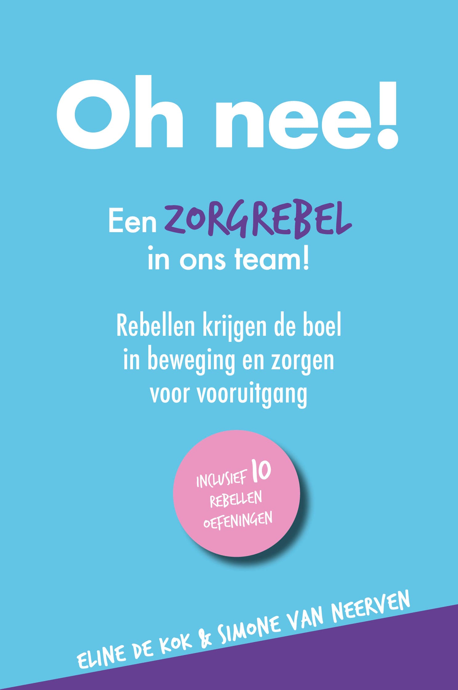 SUPERDEAL zorgrebel boekjes en stickers - Image 3